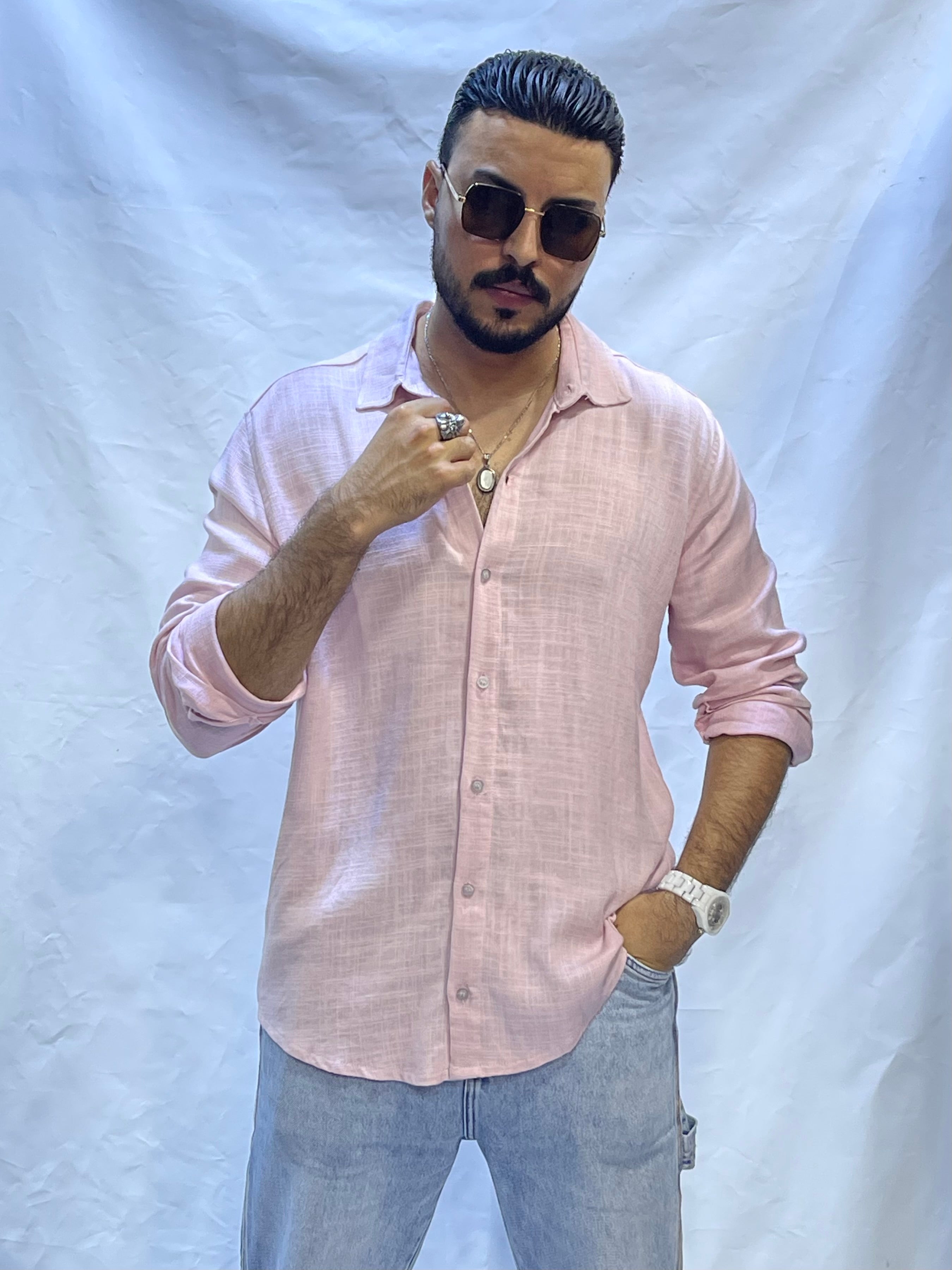 CHEMISE LIN